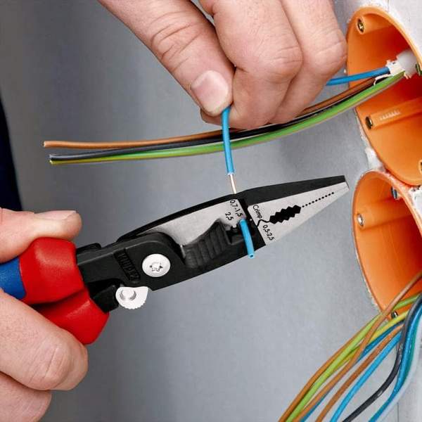 Szczypce do prac elektroinstalacyjnych Knipex 1382200
