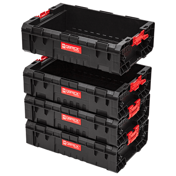 Skrzynia narzędziowa Qbrick System Pro Box 130 2.0