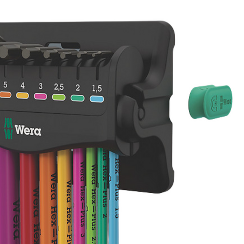 Zestaw kluczy Wera 05133165001