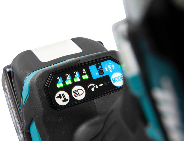 Klucz udarowy Makita DTW302Z