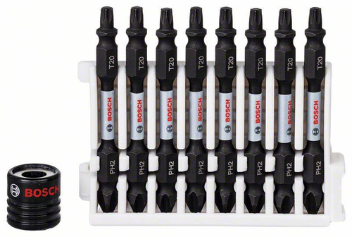 9-częściowy zestaw końcówek wkręcających Impact Control Bosch 2608522336