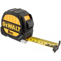 Miara zwijana DeWALT DWHT36928-0 o długości 8 m