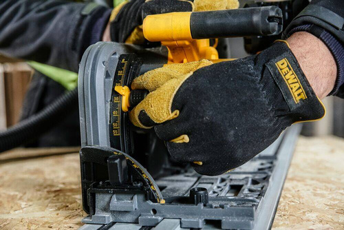 Zagłębiarka Dewalt DCS520NT