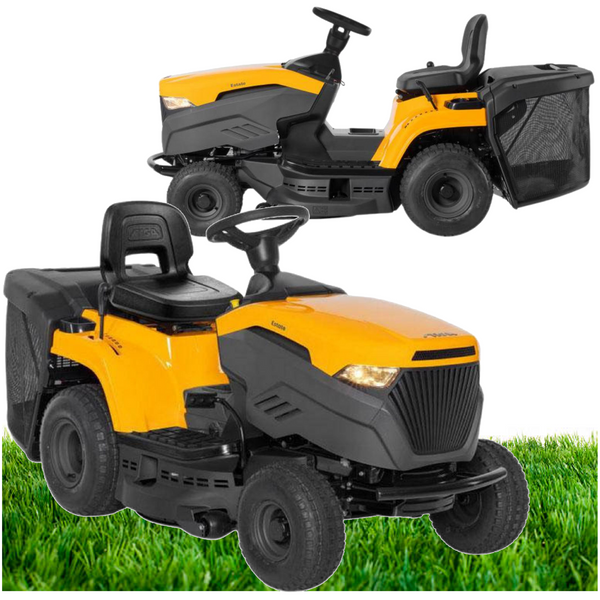 Kosiarka traktorek Stiga Estate 384 M