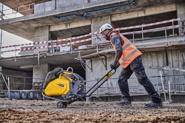 Zagęszczarka Dewalt DCPS7154N