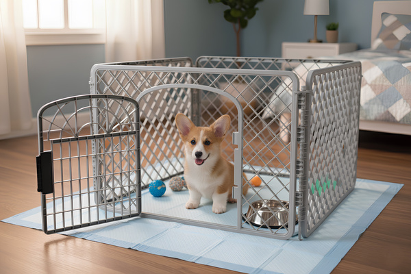 Kojec plastikowy dla psa Werkstar ARTO