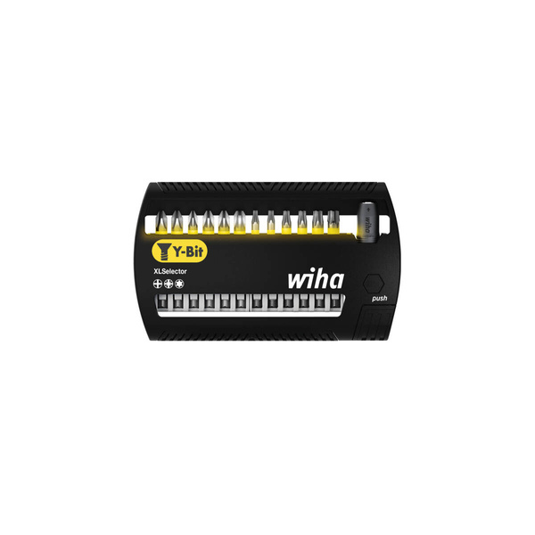 Zestaw bitów XLSelector, bit Y Wiha 41834
