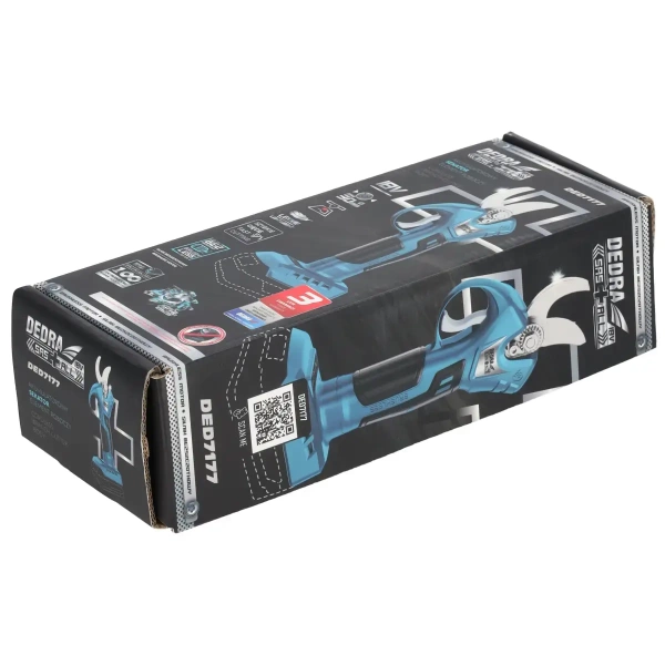 Sekator akumulatorowy Dedra DED7177