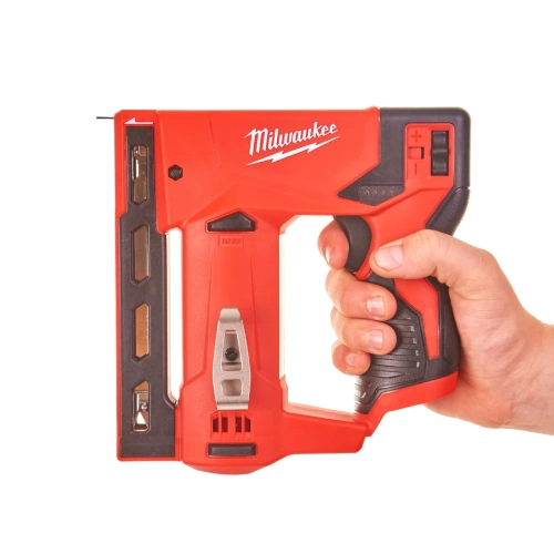 Zszywacz akumulatorowy Milwaukee M12 BST-0
