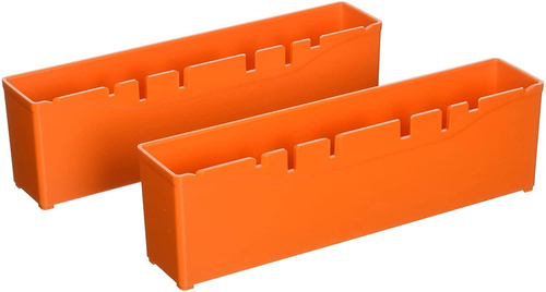 Pojemniczki do  Box Sys1 TL 49x245 or./2 Festool 498042