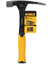 Młotek stalowy Reński 567g DeWALT DWHT51389-0