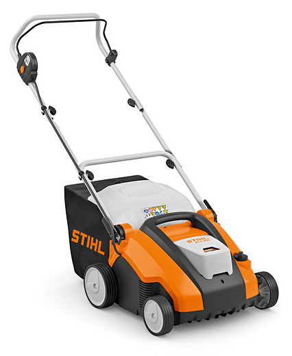 Wertykulator akumulatorowy Stihl RLA 240