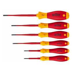 Zestaw wkrętaków SoftFinish electric slimFix Wiha 41245