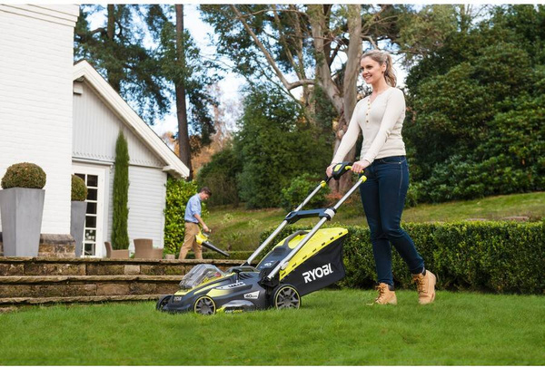 Kosiarka akumulatorowa Ryobi RLM36X41H50