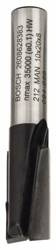 Frez prosty, 8 mm, D1 10 mm, L 19,6 mm, G 51 mm Bosch 2608628383
