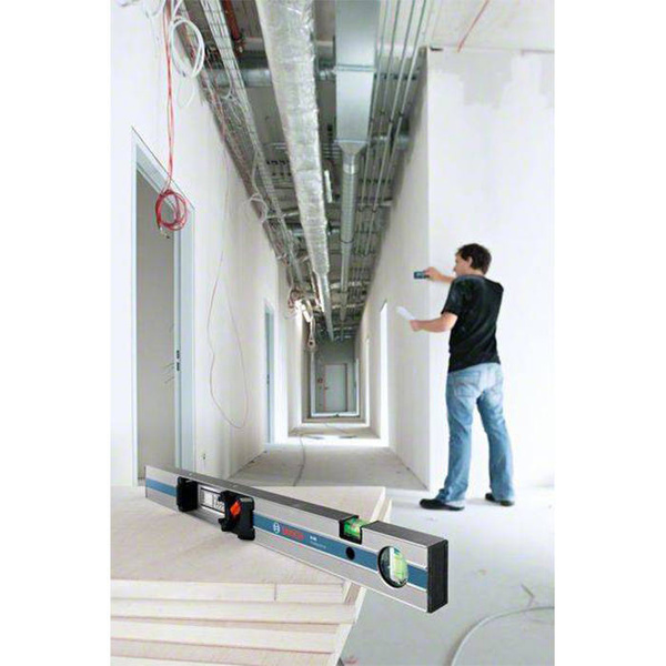 Dalmierz Bosch GLM 80 + R 60 z szyną pomiarową