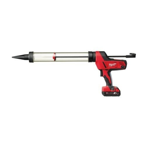Pistolet do klejenia Milwaukee C18 PCG/600T-201B