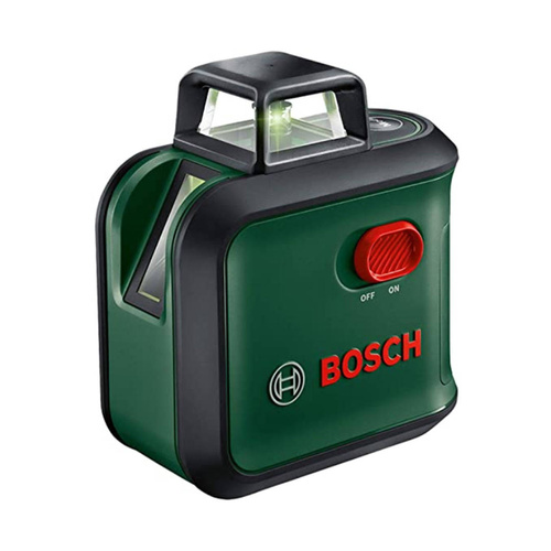 Laser krzyżowy Bosch AdvancedLevel 360