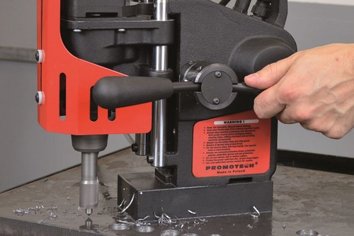 Wiertarka elektromagnetyczna Promotech PRO 36 Mini