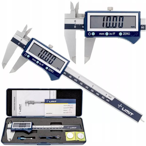 Suwmiarka elektroniczna Limit 280470105 - 150mm (CDN)