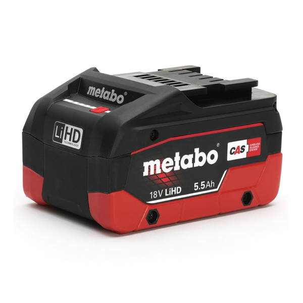 Zestaw podstawowy 3 x LiHD 5,5 Ah 685074000 Metabo