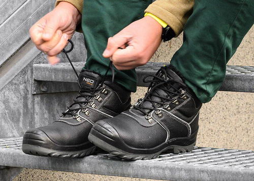 Trzewiki robocze ocieplane NEO Tools 82-168-43 rozm. 43