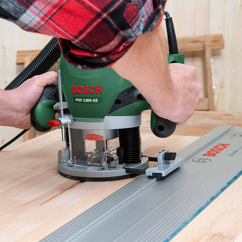 Frezarka górnowrzecionowa Bosch POF 1200 AE