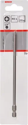 Bit PZ1 Bosch Extra Hart 2607001587