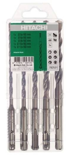 Młotowiertarka Dewalt DCH263 z zestawem wierteł i smarem