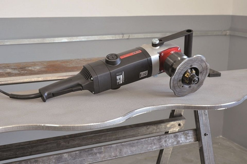 Ukosowarka (krawędziarka) do blachy BM-16 Promotech