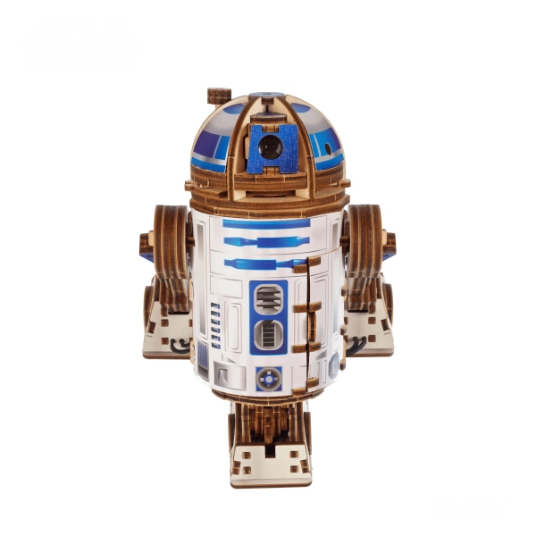 Droid R2-D2 StarWars™ UGEARS 70272