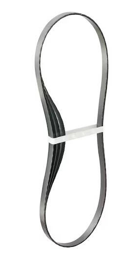 Brzeszczot Bi-Met do pilarki taśmowej DCS371 DeWalt DT8461-QZ 4szt.