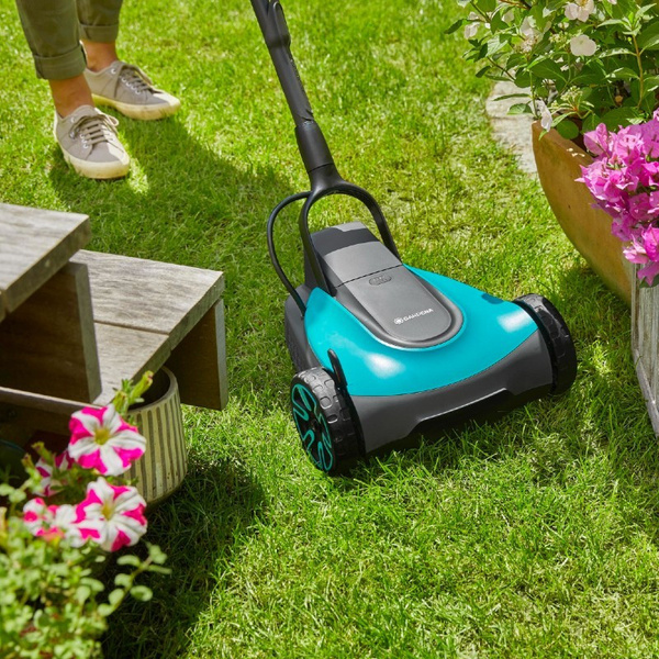 Kosiarka akumulatorowa Gardena 22/18V P4A (14620-55)