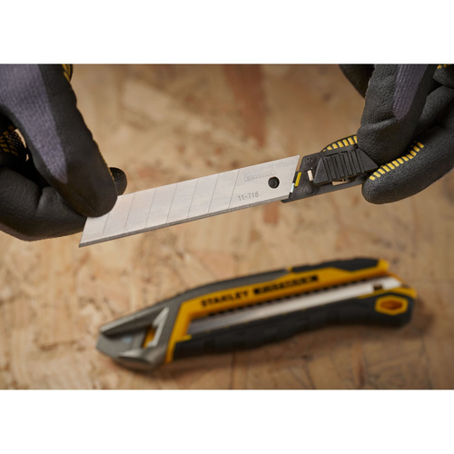 Ostrza łamane 18 mm Stanley Fatmax 0-11-718