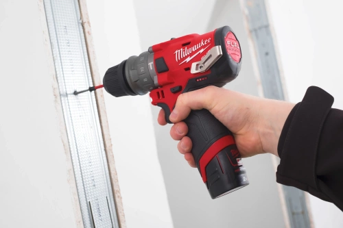 Wiertarko-wkrętarka Milwaukee M12 FPDX-0