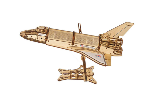 Wahadłowiec NASA Discovery UGEARS 70227