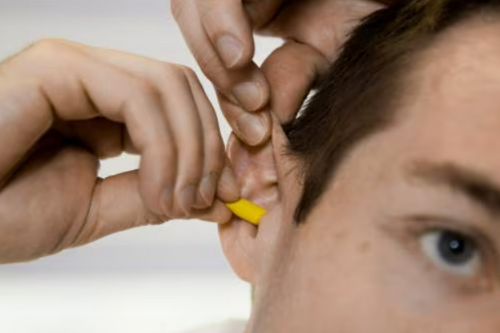 Wkładki przeciwhałasowe 3M 7000038198