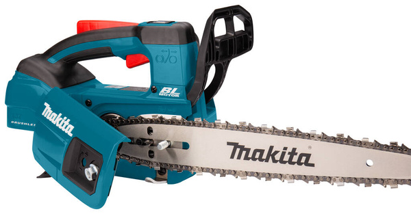 Akumulatorowa pilarka łańcuchowa Carving DUC254CZ Makita