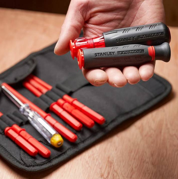 Zestaw wkrętaków Stanley FMHT66426-0