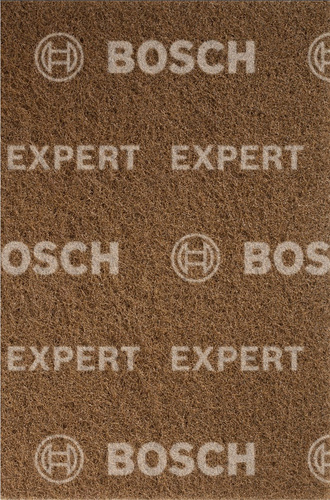 Pad włókninowy do szlifowania Bosch EXPERT N880 152 x 229 mm Extra cut A 2608901212