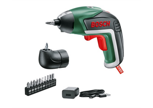Akumulatorowy wkrętak IXO V Bosch 06039A8008