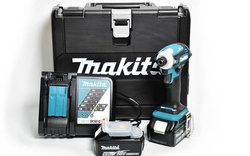 Zakrętarka Makita DTD172RGE