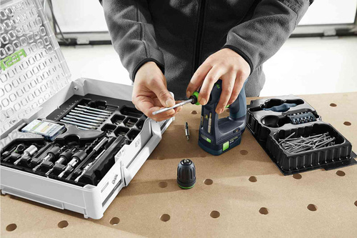 Wiertarko-wkrętarka Festool CXS 12 2.5-Plus (576864)