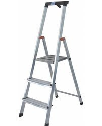 Drabina wolnostojąca SAFETA 3 KRAUSE 126313