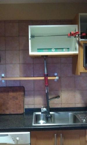 Multi podpora teleskopowa 95-170cm PIHER P30011