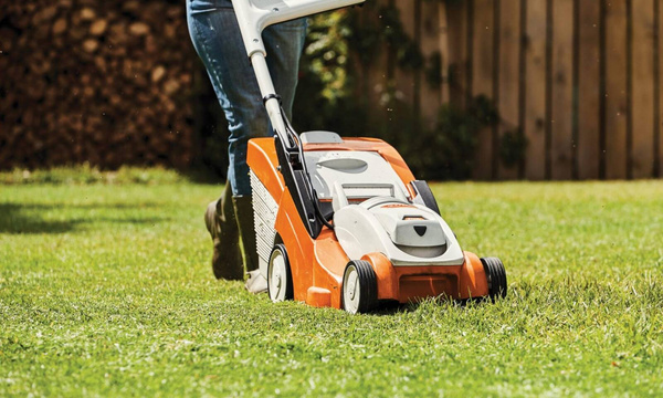 Kosiarka Stihl RMA 339 C