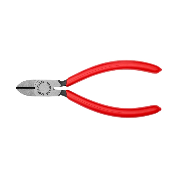 KNIPEX Szczypce tnące boczne, obcinaczki 125mm