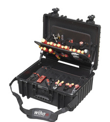 Zestaw 81-szt. narzędzi dla elektryka WIHA 40523