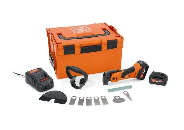 Narzędzie wielofunkcyjne Fein MULTIMASTER AMM 700 1.7 Q (71293763000)