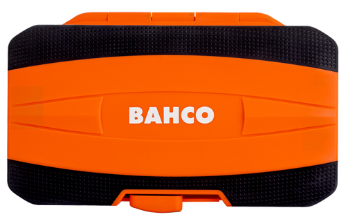 Zestaw kluczy nasadowych Bahco 59/S36BCR 36 el.